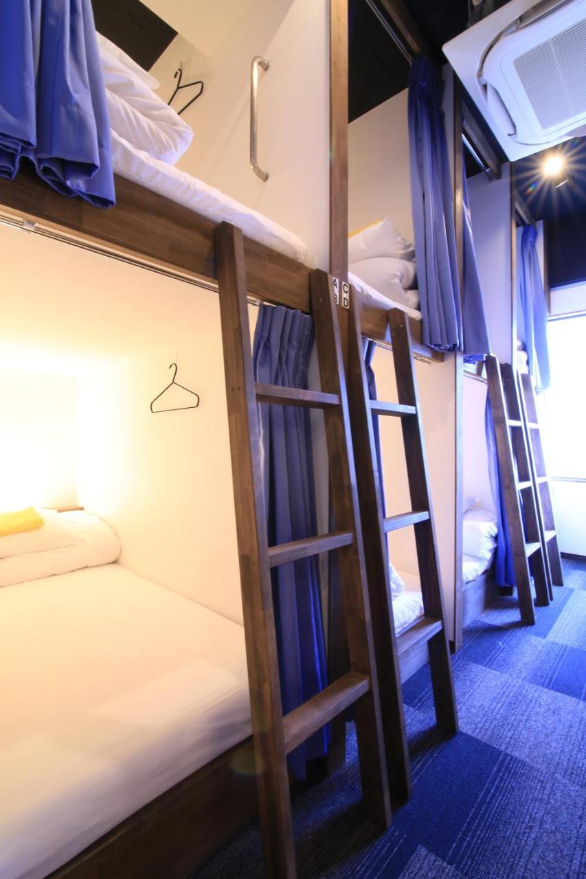 Sogihostel Prefektura Tokio Exteriér fotografie