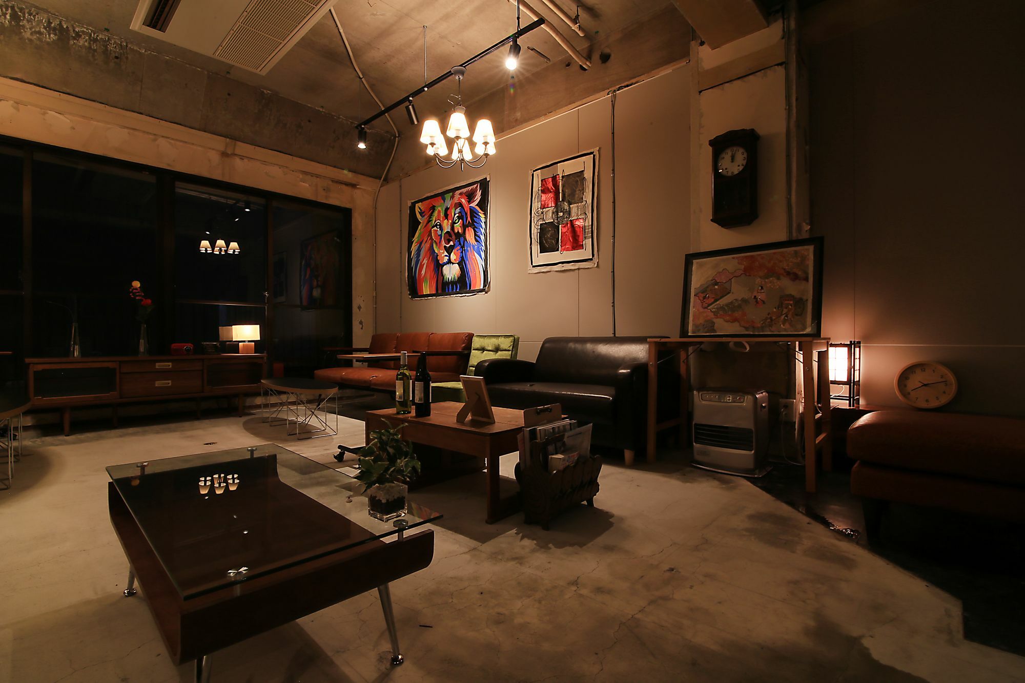 Sogihostel Prefektura Tokio Exteriér fotografie