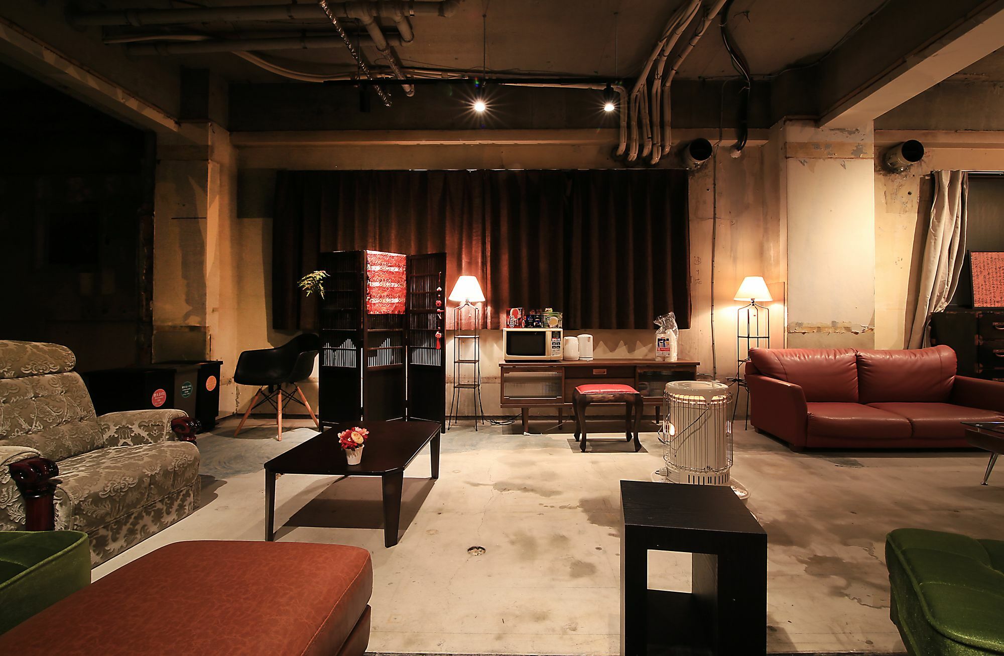 Sogihostel Prefektura Tokio Exteriér fotografie