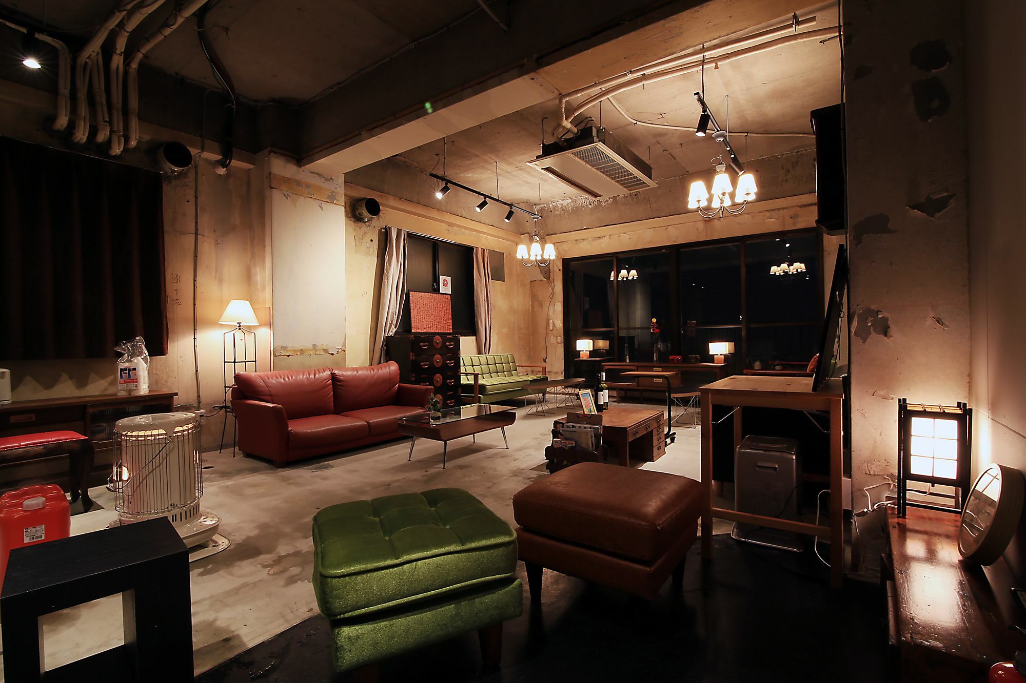 Sogihostel Prefektura Tokio Exteriér fotografie
