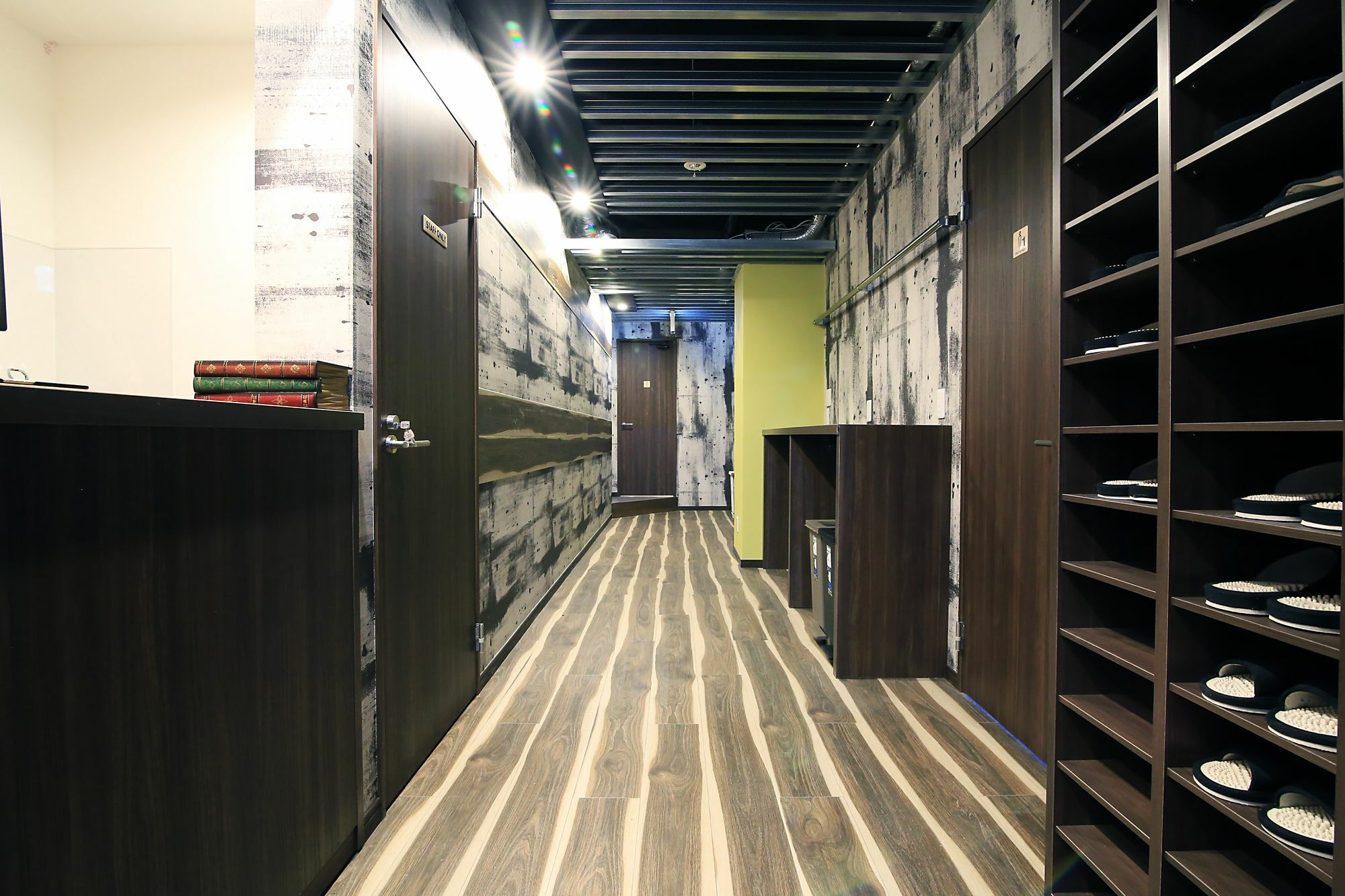Sogihostel Prefektura Tokio Exteriér fotografie