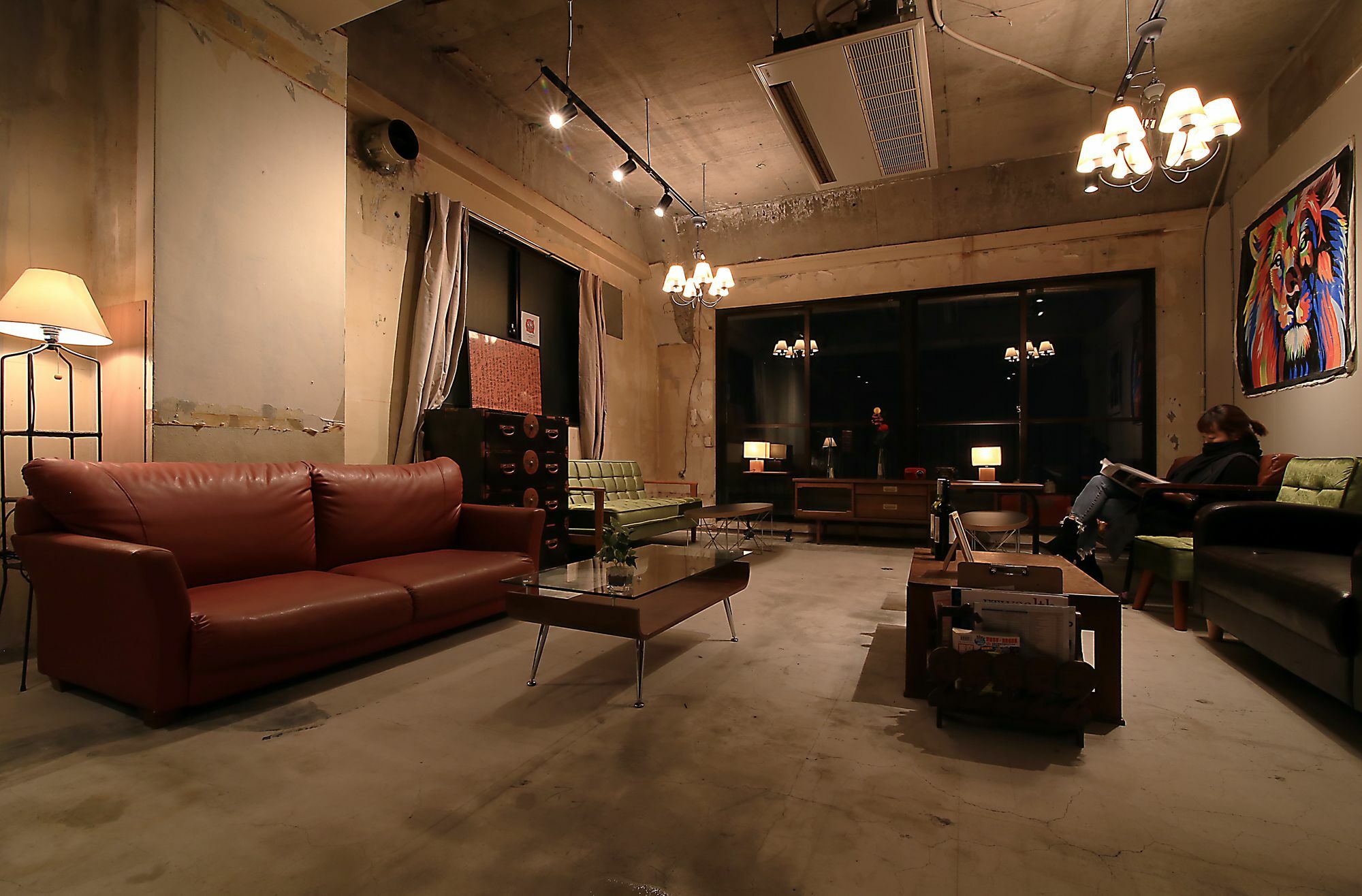Sogihostel Prefektura Tokio Exteriér fotografie