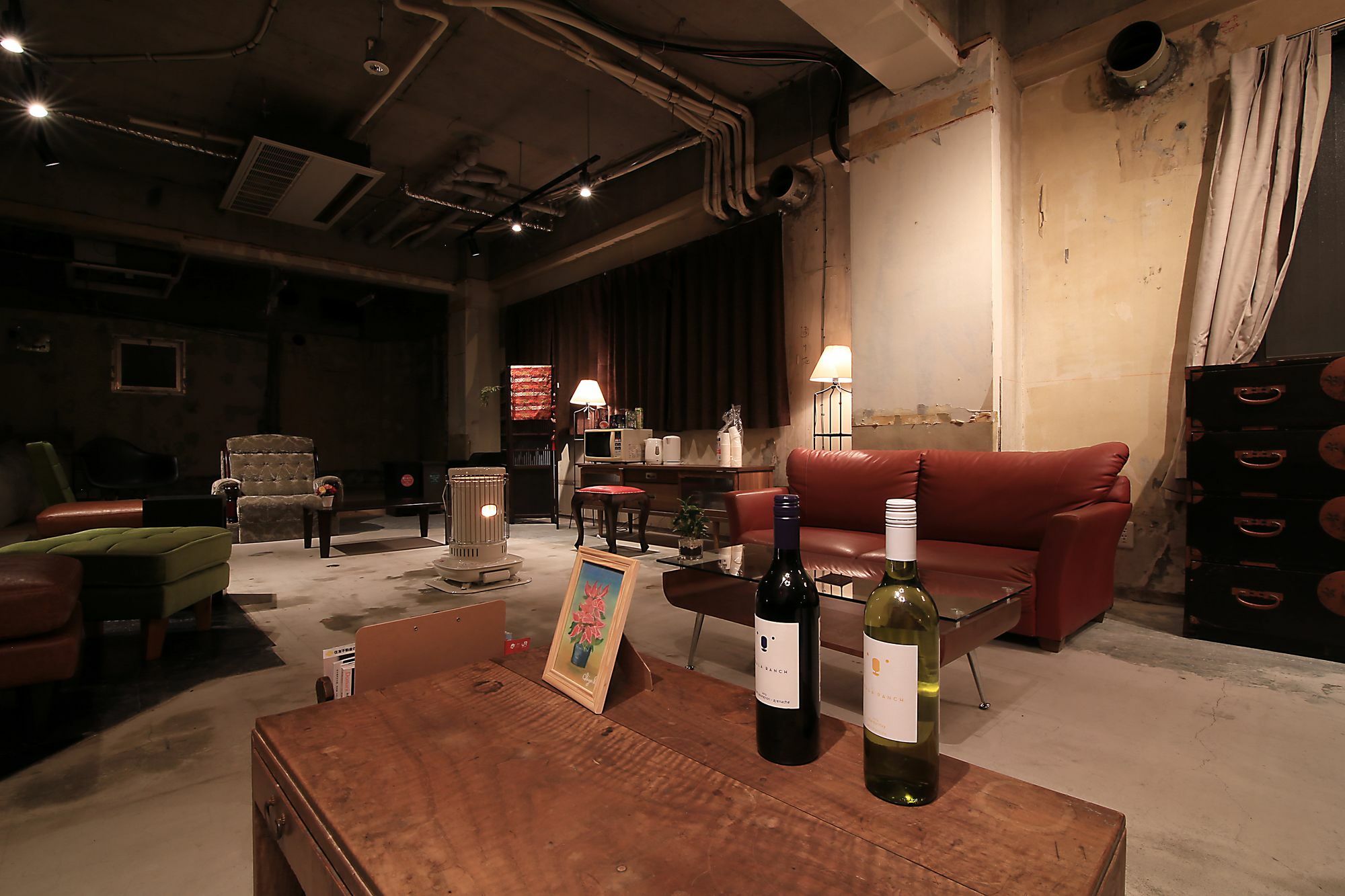 Sogihostel Prefektura Tokio Exteriér fotografie