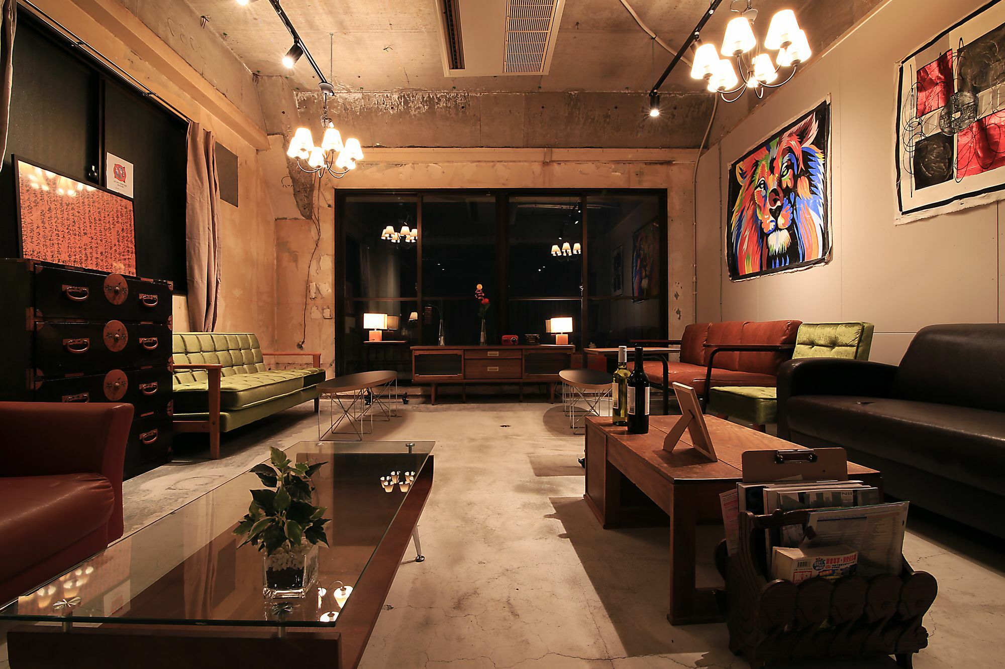 Sogihostel Prefektura Tokio Exteriér fotografie