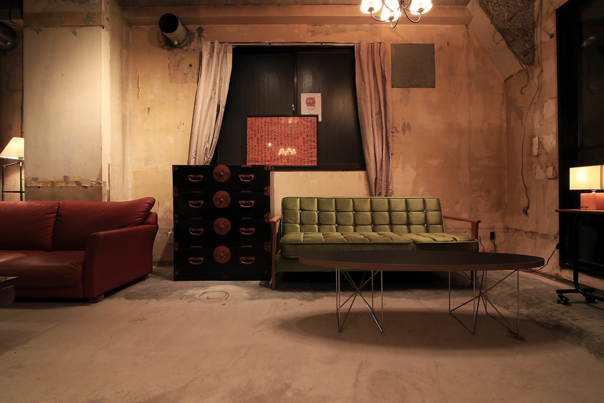Sogihostel Prefektura Tokio Exteriér fotografie